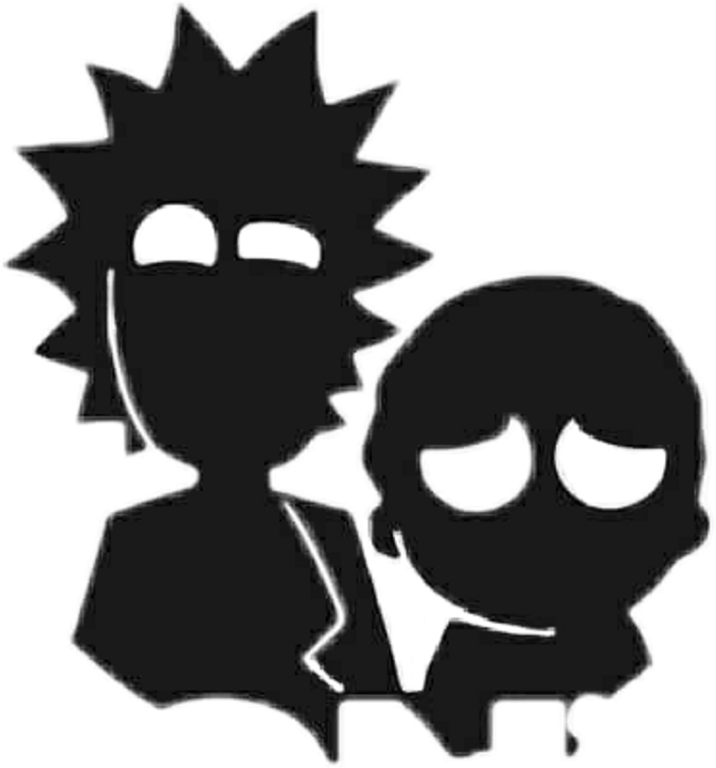 Rick and Morty Logo